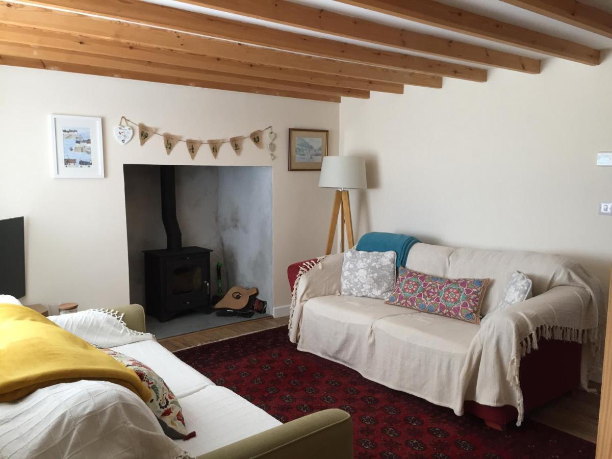 Sandy Cottage, Nr Eden & Beaches St Austell Exterior foto