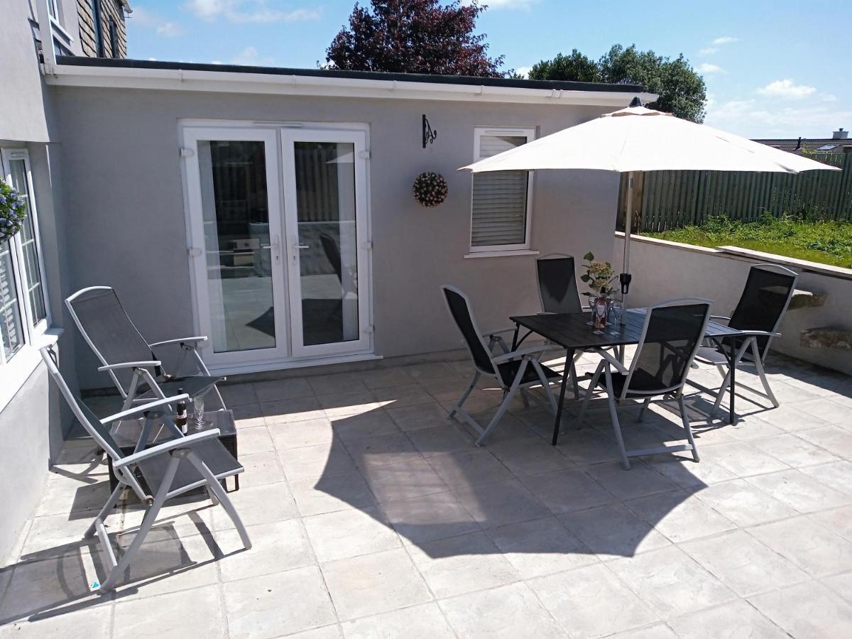 Sandy Cottage, Nr Eden & Beaches St Austell Exterior foto